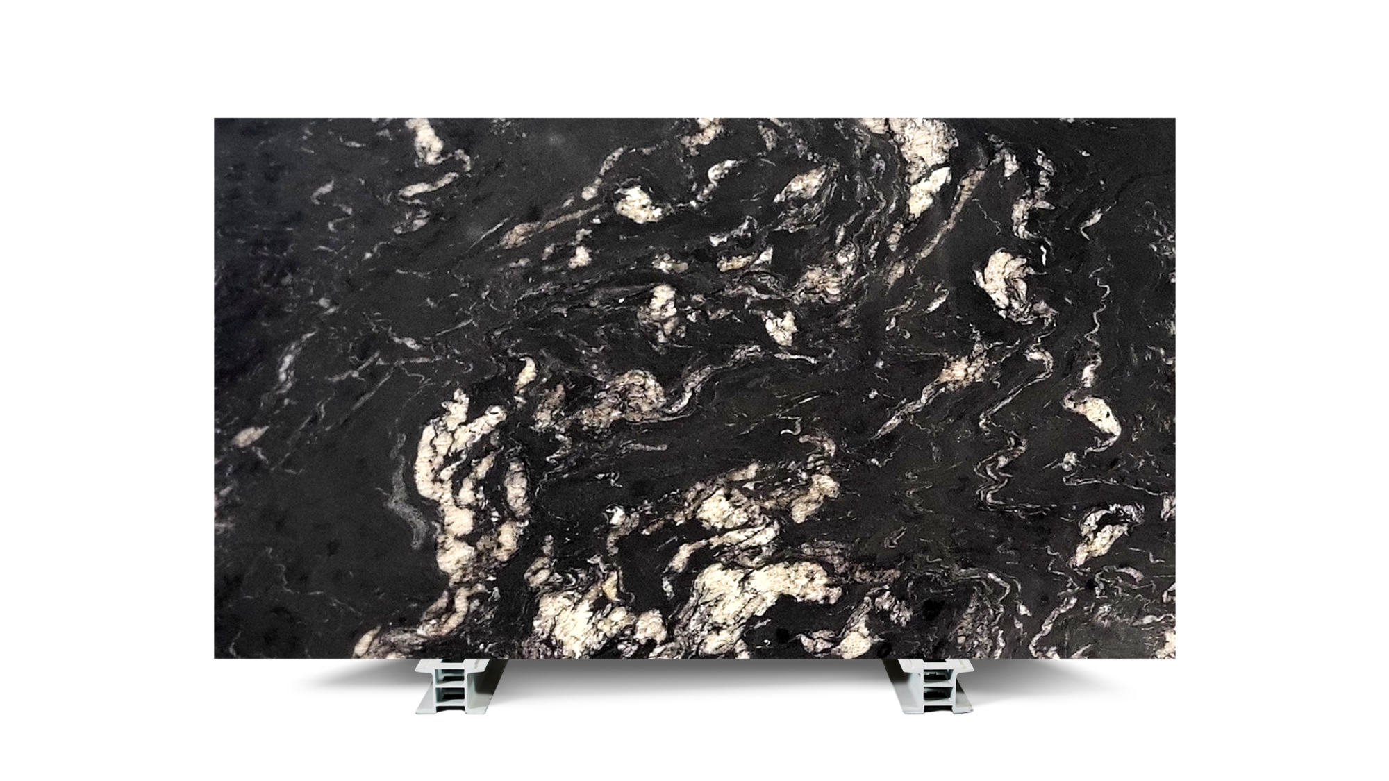 Brachot COSMIC BLACK — Granit, Noir